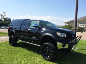 トヨタのSUV