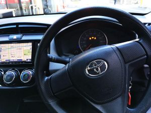 車内