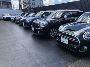 BMWゴルフ
