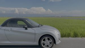 コンパクトカー